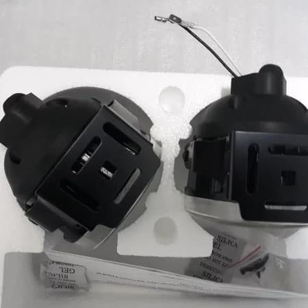 New Isuzu Panther Lampu Kabut Foglamp 2005 2006 2007 2008 2009 Set Kode 142