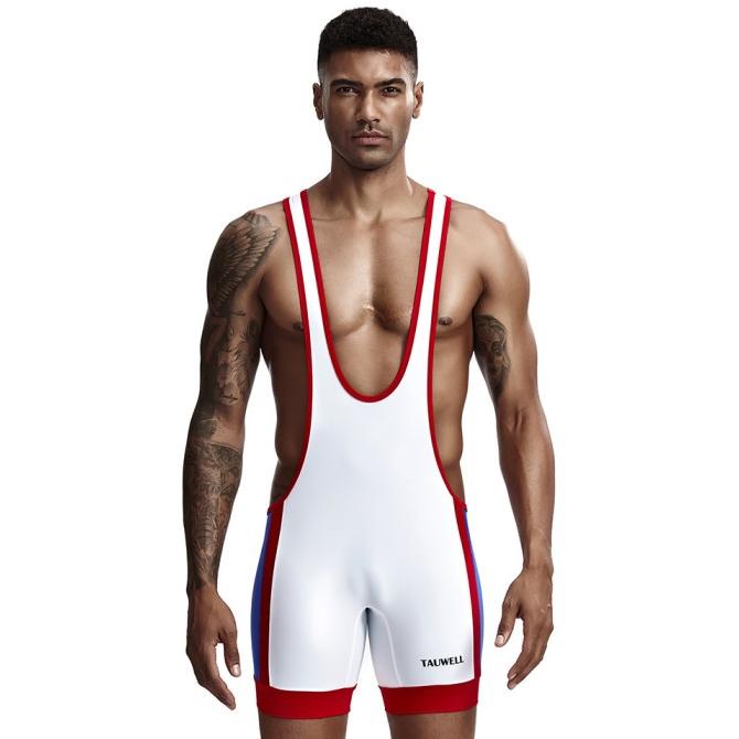 Wrestling Suit 5 warna