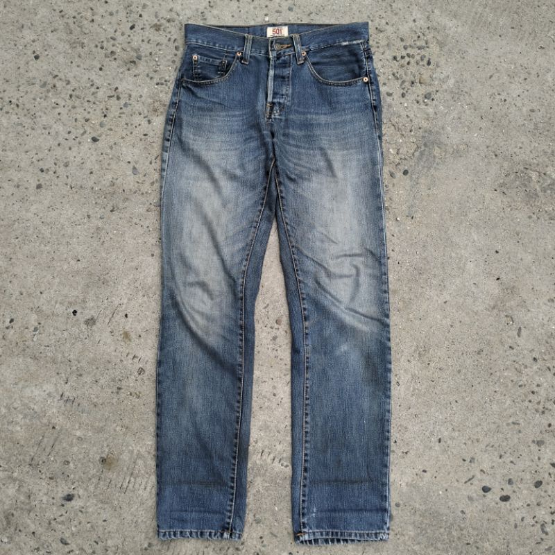 LEVIS 501 VINTAGE