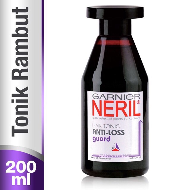 Garnier Neril Tonic Anti Loss Grd 200Ml