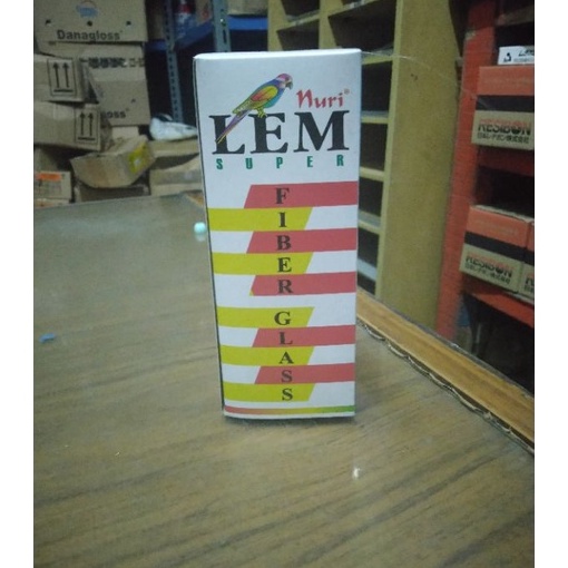 

[E-M✉✔9) Lem Fiber glass Nuri- super.keren..