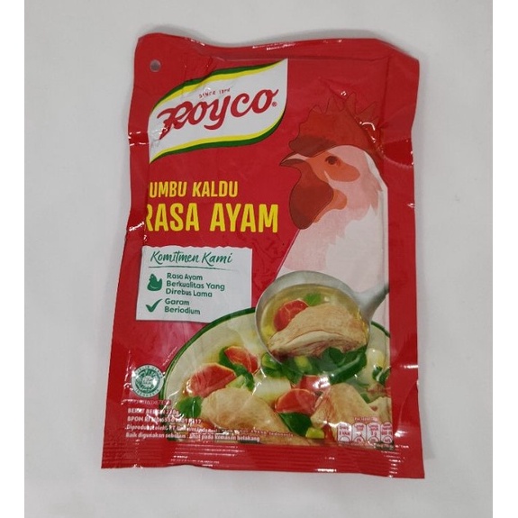 

Stock Banyak Royco Ayam 230gr
