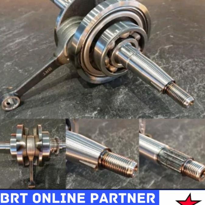 SALE KRUK AS NMAX BRT STROKE UP Termurah