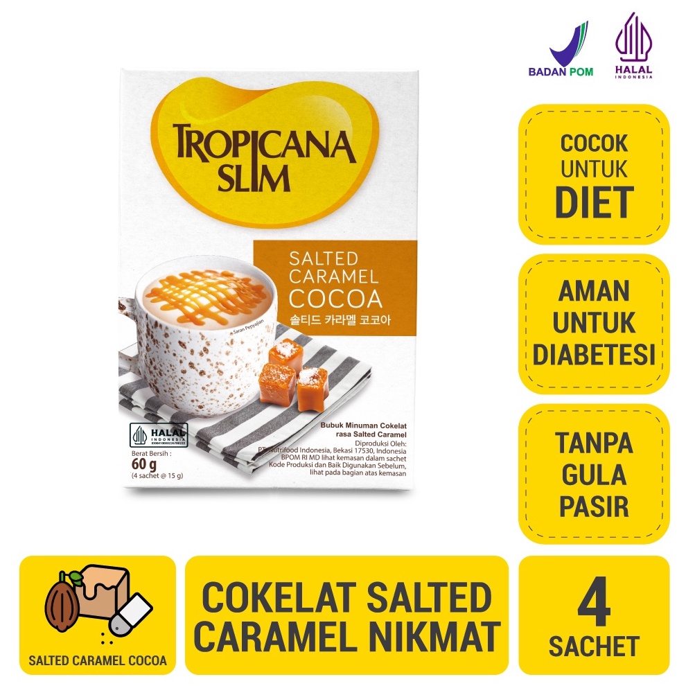 

VPFN5583 Tropicana Slim Salted Caramel Cocoa (4 Sch)