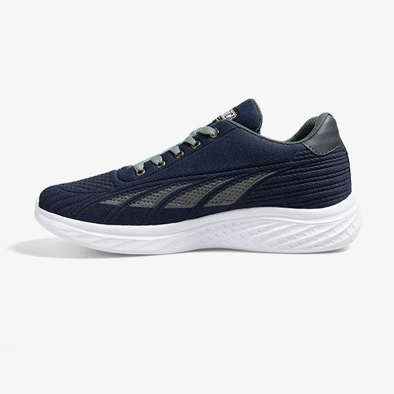 Athletica Official Shop - Val Navy White | Sepatu Running |