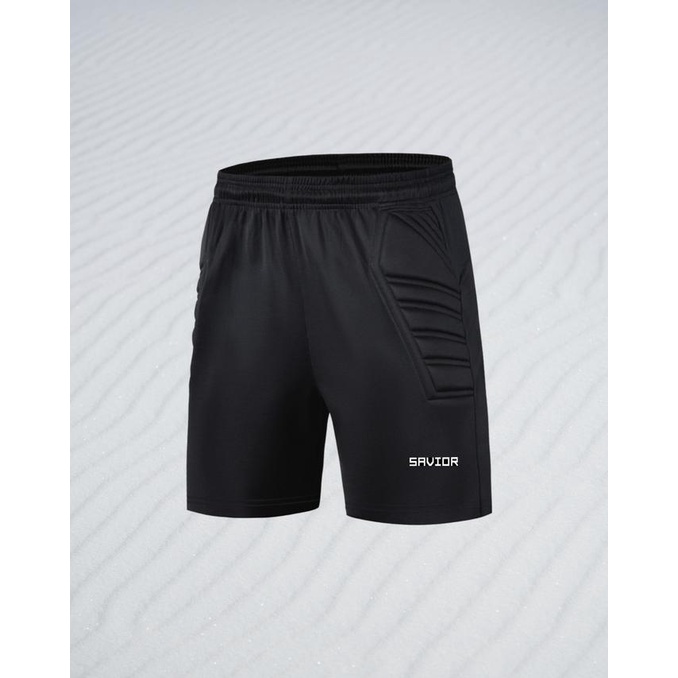 Savior Celana Kiper Sepak Bola & Futsal Gk Pants Pendek New 2021