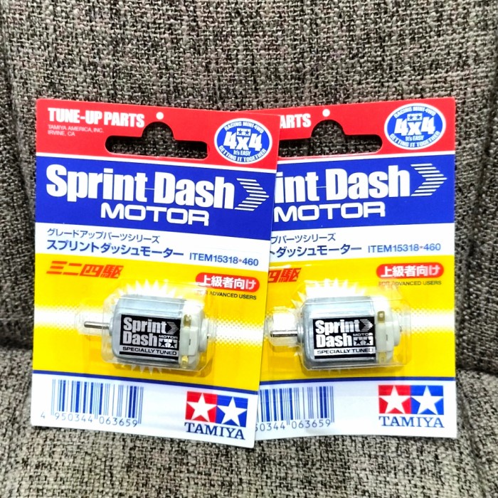 Dinamo Sprint Dash Tamiya