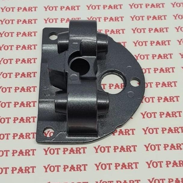 Mount Damper, Scyok Mesin Yamaha Tempel 15Pk H Depan. 63V-44514-00