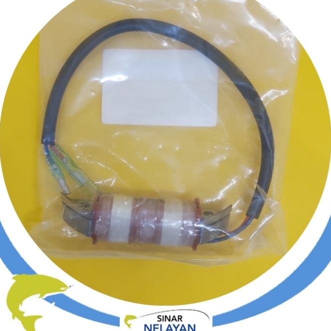 Exciter Coil Mesin Tempel Tohatsu 18Pk. Asli