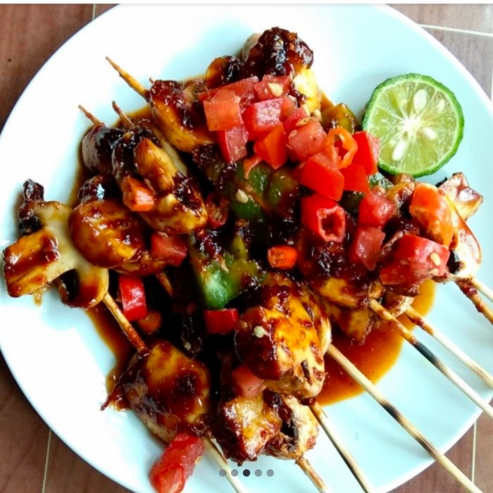 

Premium Vegan Bbq Sauce / Bumbu Bbq Vegan Praktis Sehat 250 Gr