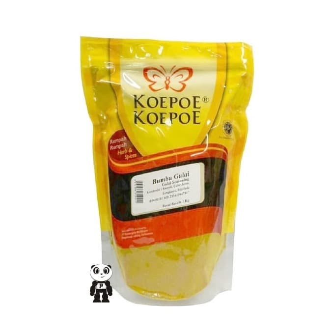 

Koepoe Koepoe Bumbu Gulai 1Kg