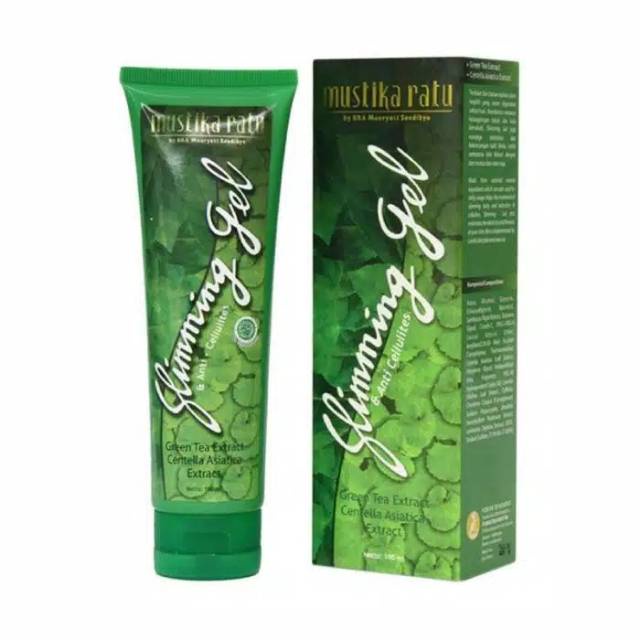 Mustika Ratu Slimming Gel 100Ml