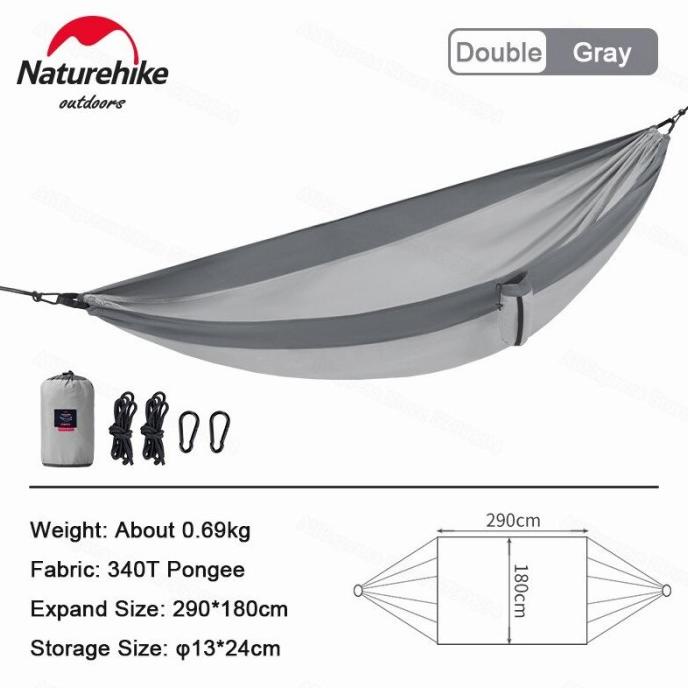 hammock naturehike nh21dc011