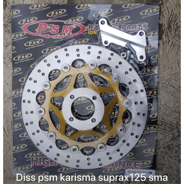 Disc Brake - Piringan Cakram Psm Kharisma Supra X 125 Ukuran 320Mm