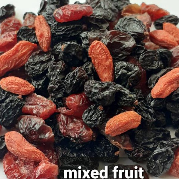

Diskon mixed fruit 250 gram mixed fruit