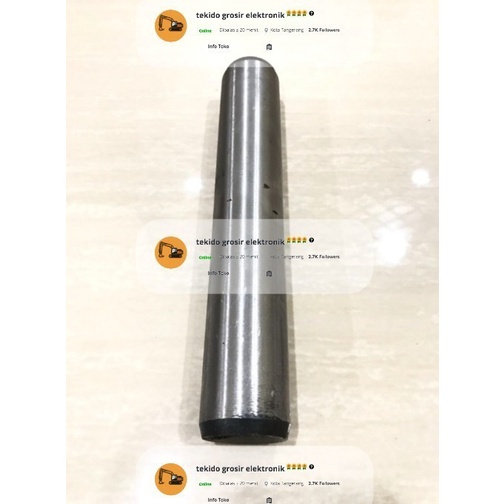 Pin tracklink pc75 pc 75 komatsu best seller