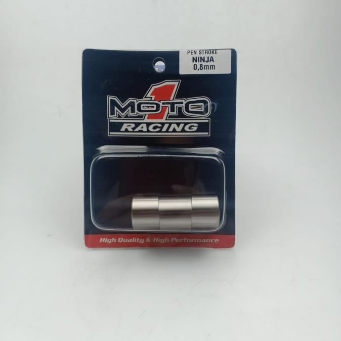 SALE Pen Stroke / Struk Kruk As Ninja 0.8 mm moto1 / moto 1 Termurah