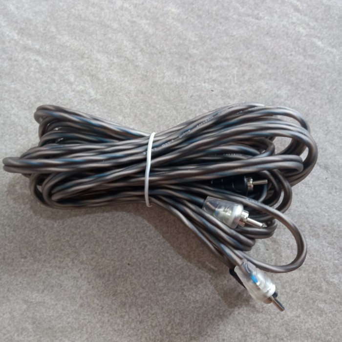 Kabel RCA 5 meter terbaik