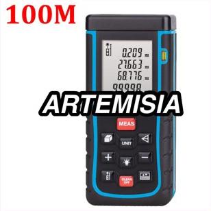 Meteran Laser Digital 100m / Laser Distance Meter 100 m