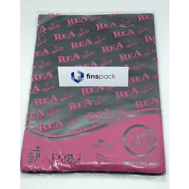 ☇ Plastik packing online HD rea 25 x 35 cm silver no plong ✾ Best Terlaris