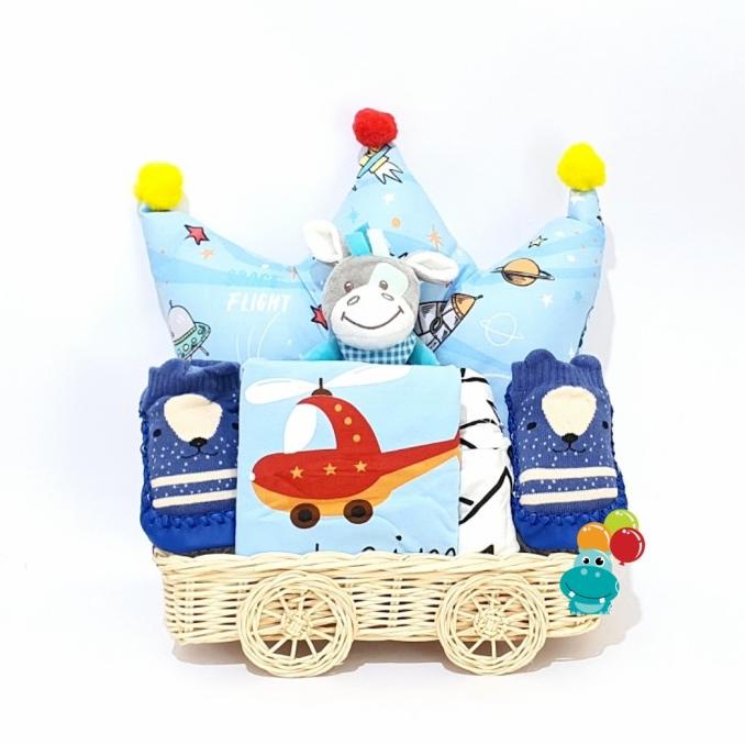 

BABY GIFT SET PILLOW - PARCEL BAYI 185