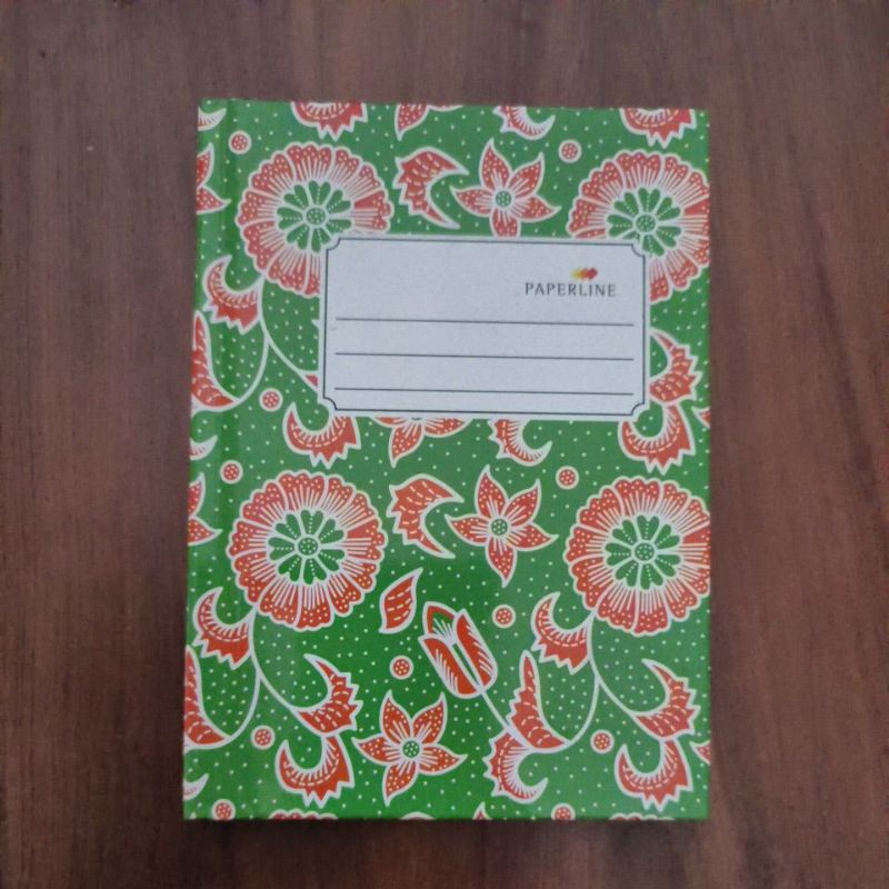 

Buku Octavo 100 Paperline (per pak)