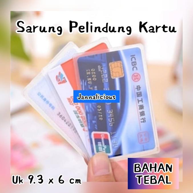

*#*#*#*#] SARUNG PELINDUNG KARTU KREDIT,ATM,E TOLL,KTP DLL