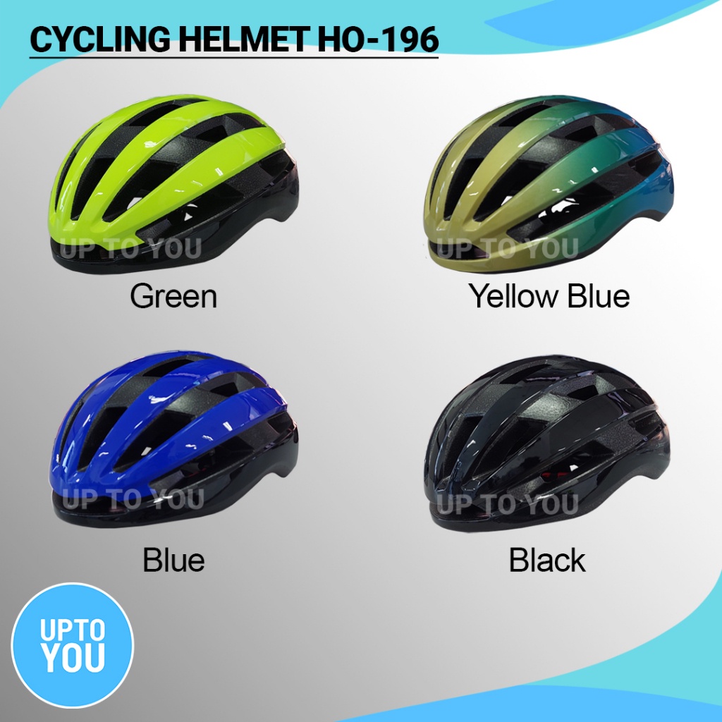 Helm Sepeda - Bike Helmet - Cycling Helmet Road Bike Ho-196