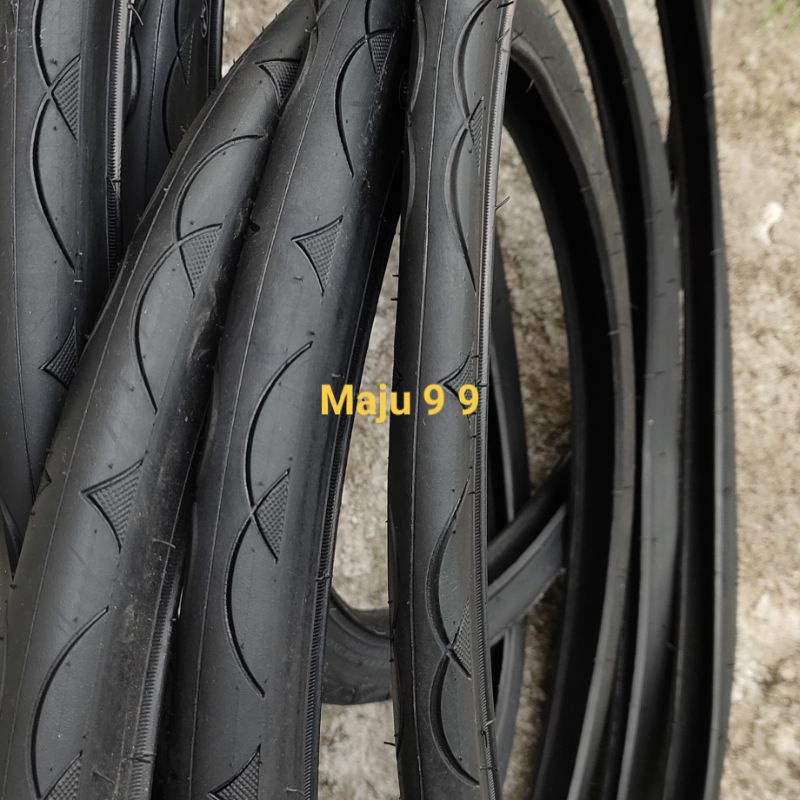 Ban Luar 20 X 1 3/8 Innova Sepeda Lipat 20 Plus 20 Inch 451/ 20 Balap