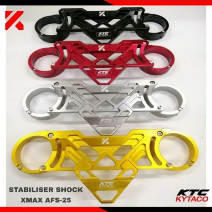 {Bekas} Stabilizer Stabiliser Shock KTC Kytaco Xmax XMAX X-max Original Murah
