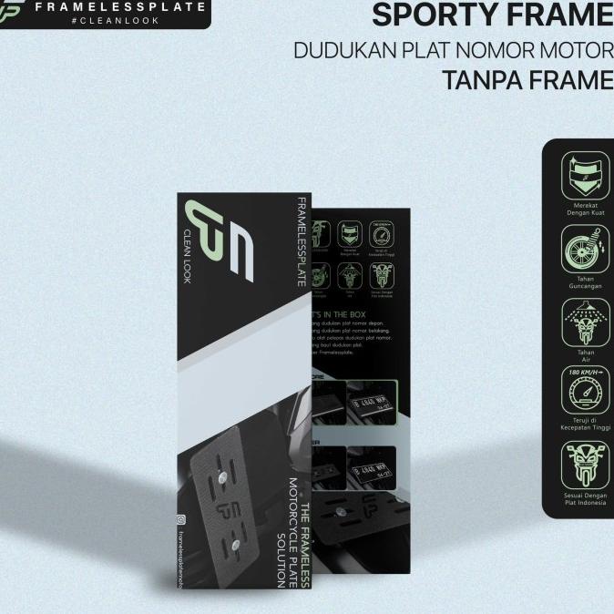 frameless plate motor
