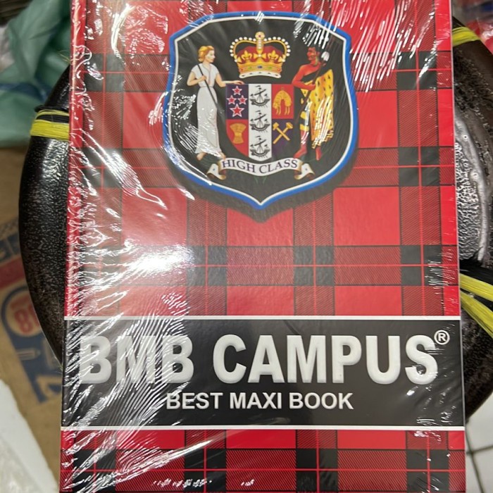 

BUKU CAMPUS / KAMPUS / BOXY / BIGBOSS BMB 50 LEMBAR 10BK