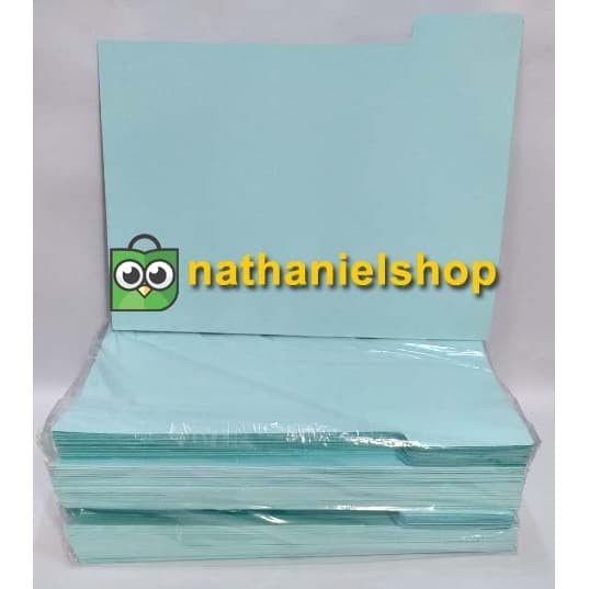 

Folder / Map Arsip / Dokumen Tanpa Pembatas Isi 100 Lembar