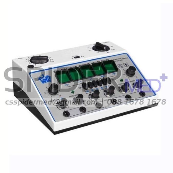 Tens Kwd 808I / Yingdi / Alat Therapy / Fisioterapi / Kwd 8081 /Terapi