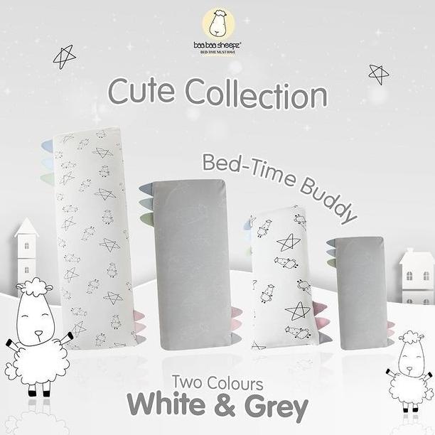 BaaBaa Baabaasheepz Bed Time Buddy Bantal Baba sheep bantal guling