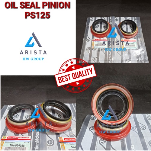OIL SEAL PINION GARDAN PS125 PS135