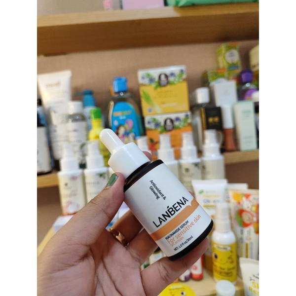 Lanbena serum