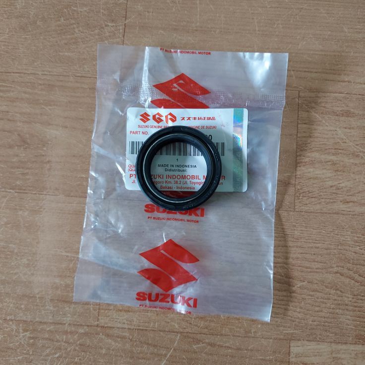 Kb Oil Seal Shock Depan SUZUKI TS 125 ER TS125 OLD BINTER MERZY plantina CDI KZ 200 KZ200 front shoc