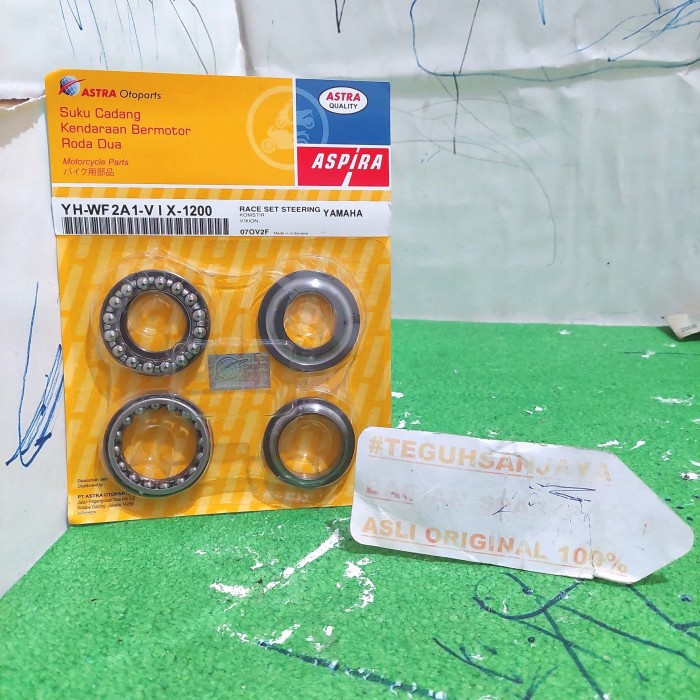Komstir Comstir Set VIX Vixion Old Vixion New NVL Asli Original Aspira terlaris