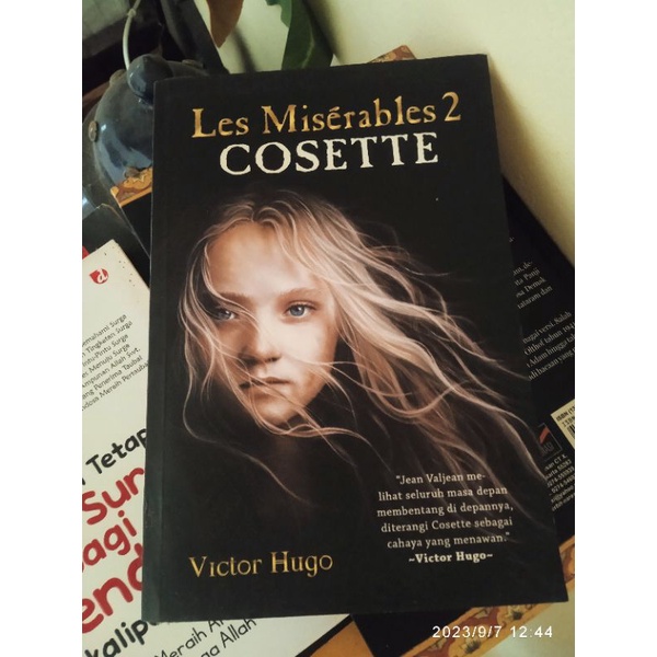 LES MISERABLES 2 - COSETTE