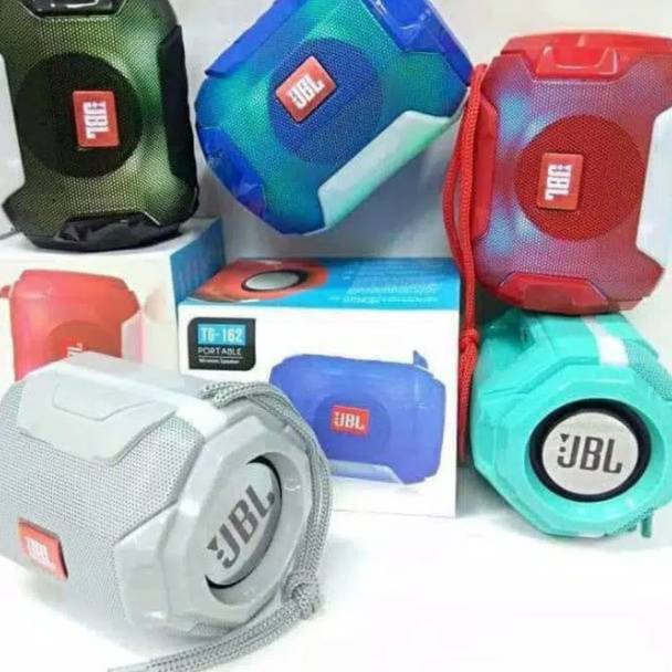 kV Speaker Bluetooth JBL TG-162 - Radio - MMC dan USB ✱ A ☏