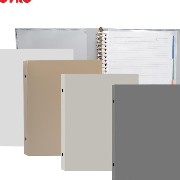 

(PL◆.X✪) Binder Note Joyko A5-TSPL-M507top.prooduk..