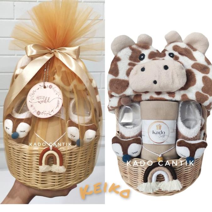 

Parcel bayi/kado kelahiran bayi/kado bayi/ giftset baby/baby hamper