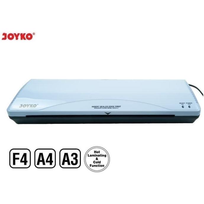 

Mesin Laminating A4 F4 A3 Joyko Lm-03 / Laminator/