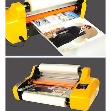 

Mesin Laminating Laminator Roll A3 Fm 3510 - Termurah - Garansi
