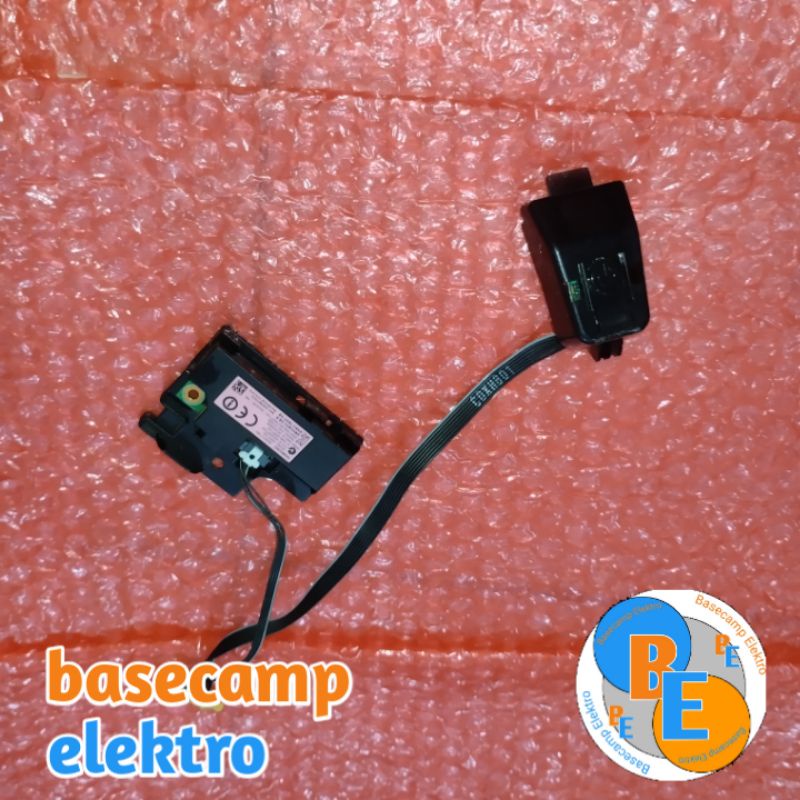 Modul Pcb Sensor Tombol Wifi TV LED SAMSUNG UA43J5202 Sensor TV LED SAMSUNG UA43J5202 Tombol TV LED 