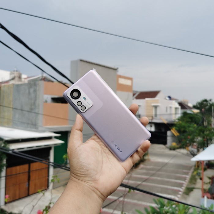 Bestseller Backdoor - Backcover Xiaomi 12 Pro Original