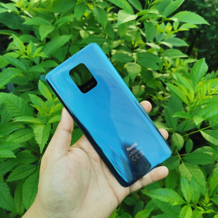 Backdoor Original Xiaomi Redmi Note 9 Pro