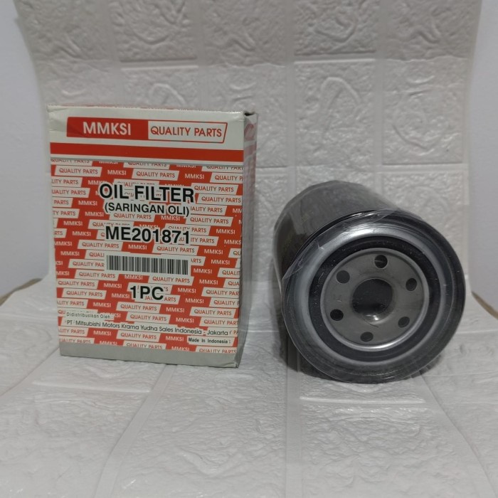 Oil Filter Saringan Oli L200 Strada Triton 2800cc ME201871 ready
