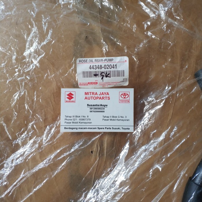 THROTTLE THROTLE BODY INNOVA INOVA BENSIN ORIGINAL 22030-0C010 terpercaya